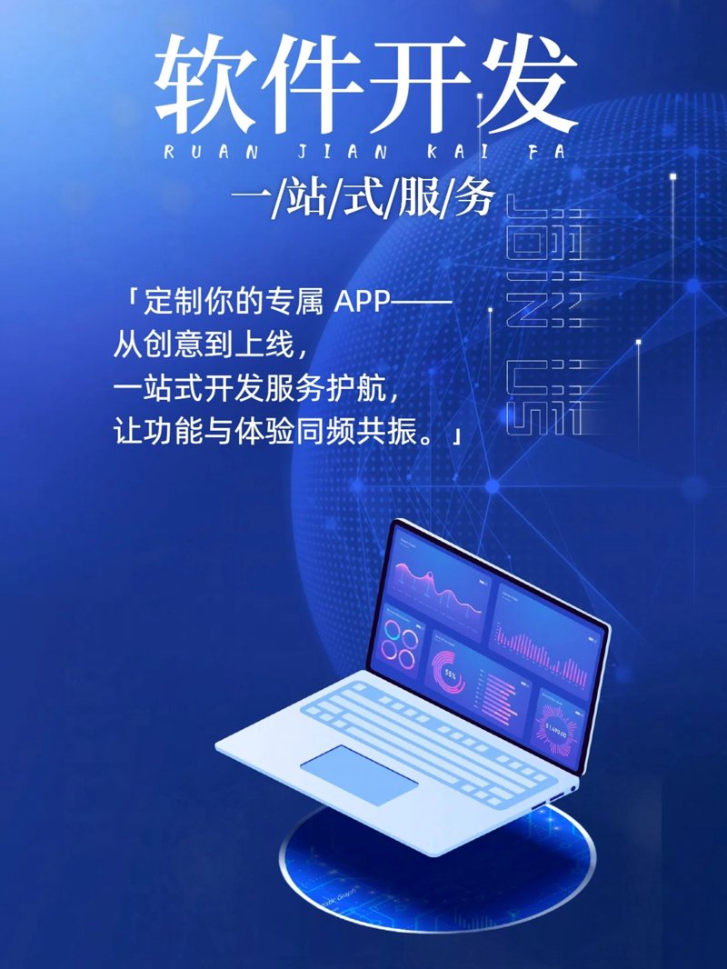 软件定制开发：构建企业专属数字翅膀